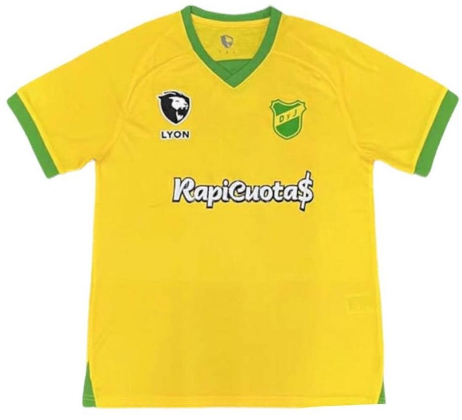 Camisa I Defensa y Justicia 2022 Lyon oficial